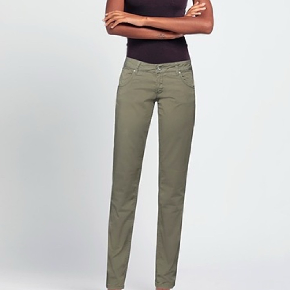 Ungaro Fever Khaki Trousers
